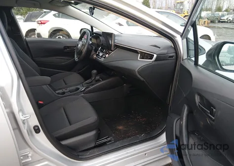 2025 Toyota Corolla Le из США, поврежденный, VIN 5YFB4MDE6SP280364